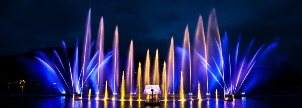 Floating Fountain