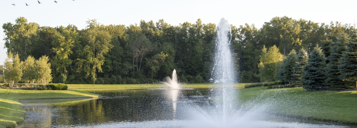 Floating Fountain